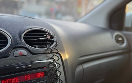 Ford Focus II рестайлинг, 2010 год, 620 000 рублей, 10 фотография