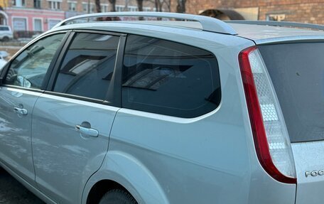 Ford Focus II рестайлинг, 2010 год, 620 000 рублей, 8 фотография