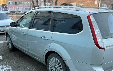 Ford Focus II рестайлинг, 2010 год, 620 000 рублей, 7 фотография