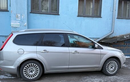 Ford Focus II рестайлинг, 2010 год, 620 000 рублей, 6 фотография