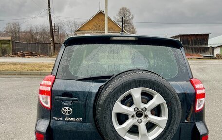 Toyota RAV4, 2011 год, 1 190 000 рублей, 9 фотография