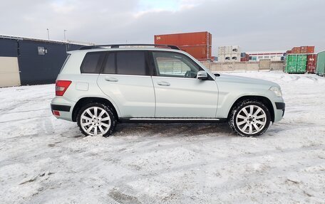 Mercedes-Benz GLK-Класс, 2008 год, 1 250 000 рублей, 2 фотография