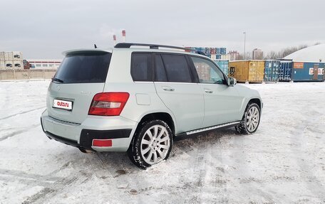 Mercedes-Benz GLK-Класс, 2008 год, 1 250 000 рублей, 3 фотография
