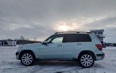 Mercedes-Benz GLK-Класс, 2008 год, 1 250 000 рублей, 6 фотография