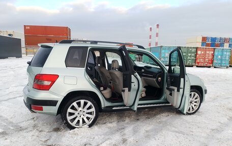 Mercedes-Benz GLK-Класс, 2008 год, 1 250 000 рублей, 11 фотография