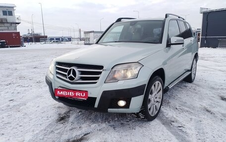 Mercedes-Benz GLK-Класс, 2008 год, 1 250 000 рублей, 4 фотография