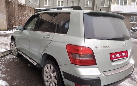 Mercedes-Benz GLK-Класс, 2008 год, 1 250 000 рублей, 8 фотография
