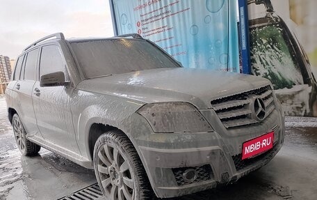Mercedes-Benz GLK-Класс, 2008 год, 1 250 000 рублей, 7 фотография