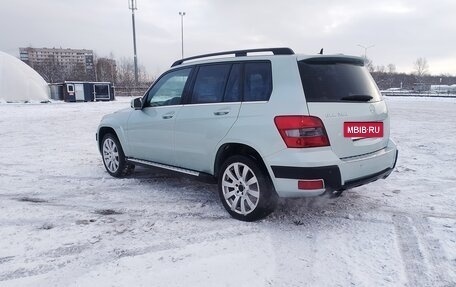 Mercedes-Benz GLK-Класс, 2008 год, 1 250 000 рублей, 5 фотография