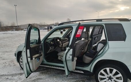 Mercedes-Benz GLK-Класс, 2008 год, 1 250 000 рублей, 10 фотография