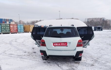 Mercedes-Benz GLK-Класс, 2008 год, 1 250 000 рублей, 9 фотография