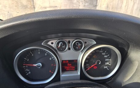 Ford Focus II рестайлинг, 2009 год, 550 000 рублей, 19 фотография