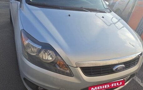 Ford Focus II рестайлинг, 2009 год, 550 000 рублей, 14 фотография