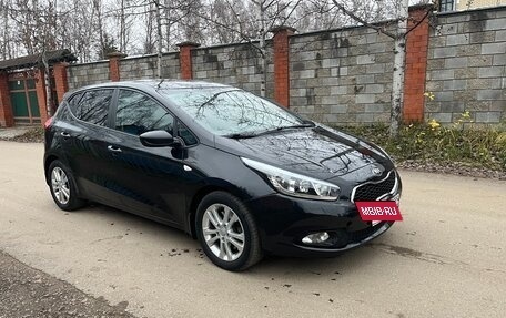 KIA cee'd III, 2014 год, 1 010 000 рублей, 4 фотография