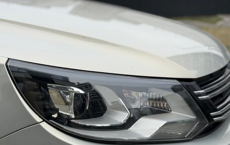 Volkswagen Tiguan I, 2012 год, 1 399 000 рублей, 5 фотография