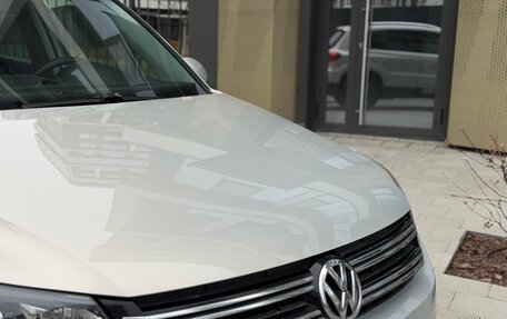 Volkswagen Tiguan I, 2012 год, 1 399 000 рублей, 4 фотография