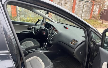 KIA cee'd III, 2014 год, 1 010 000 рублей, 3 фотография