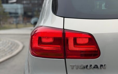 Volkswagen Tiguan I, 2012 год, 1 399 000 рублей, 11 фотография