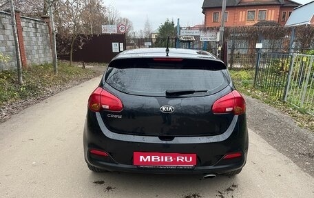 KIA cee'd III, 2014 год, 1 010 000 рублей, 5 фотография