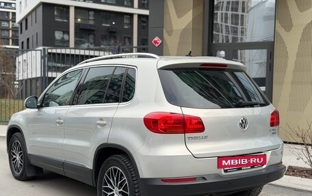 Volkswagen Tiguan I, 2012 год, 1 399 000 рублей, 7 фотография