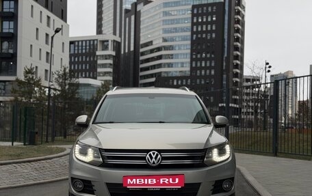 Volkswagen Tiguan I, 2012 год, 1 399 000 рублей, 3 фотография