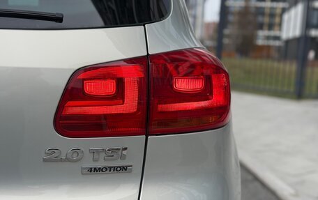 Volkswagen Tiguan I, 2012 год, 1 399 000 рублей, 12 фотография