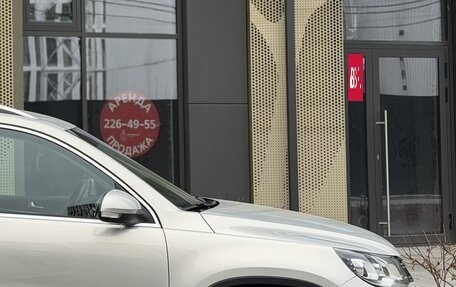 Volkswagen Tiguan I, 2012 год, 1 399 000 рублей, 15 фотография