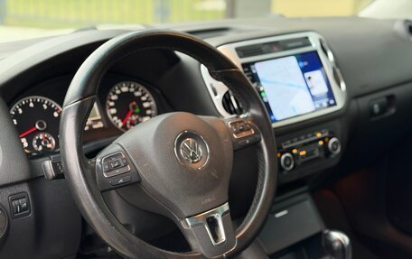 Volkswagen Tiguan I, 2012 год, 1 399 000 рублей, 23 фотография