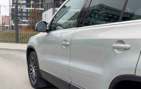 Volkswagen Tiguan I, 2012 год, 1 399 000 рублей, 16 фотография