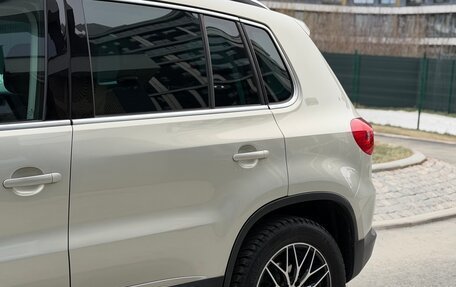 Volkswagen Tiguan I, 2012 год, 1 399 000 рублей, 18 фотография