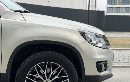 Volkswagen Tiguan I, 2012 год, 1 399 000 рублей, 19 фотография