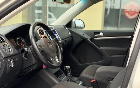 Volkswagen Tiguan I, 2012 год, 1 399 000 рублей, 22 фотография