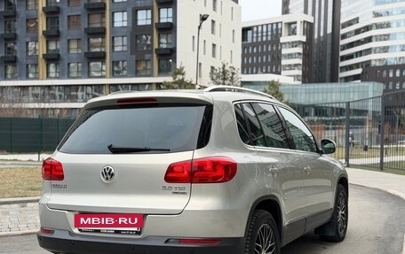 Volkswagen Tiguan I, 2012 год, 1 399 000 рублей, 13 фотография