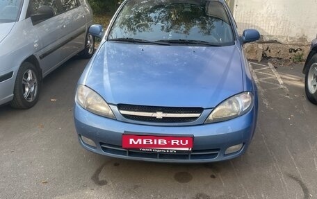 Chevrolet Lacetti, 2008 год, 445 000 рублей, 3 фотография