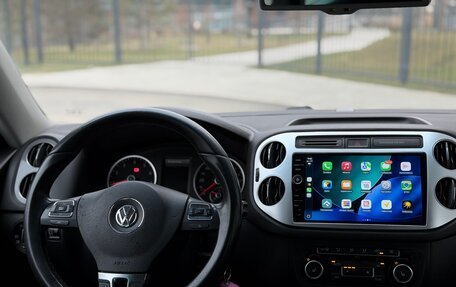 Volkswagen Tiguan I, 2012 год, 1 399 000 рублей, 30 фотография