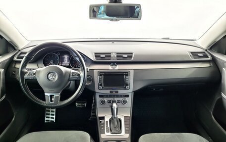 Volkswagen Passat B7, 2014 год, 1 375 000 рублей, 5 фотография