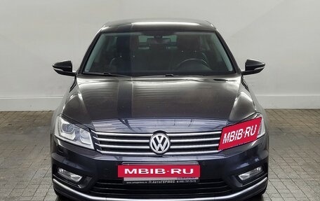 Volkswagen Passat B7, 2014 год, 1 375 000 рублей, 2 фотография
