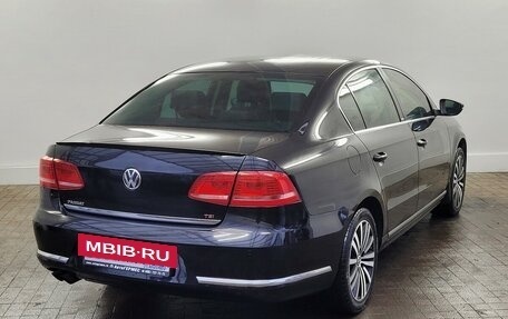 Volkswagen Passat B7, 2014 год, 1 375 000 рублей, 4 фотография