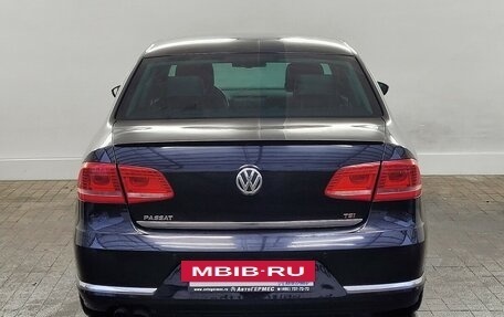 Volkswagen Passat B7, 2014 год, 1 375 000 рублей, 3 фотография