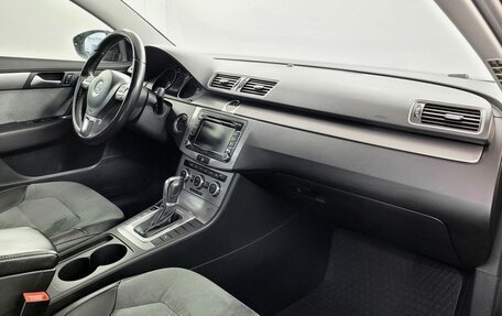 Volkswagen Passat B7, 2014 год, 1 375 000 рублей, 11 фотография