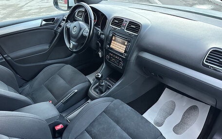 Volkswagen Golf VI, 2012 год, 950 000 рублей, 9 фотография