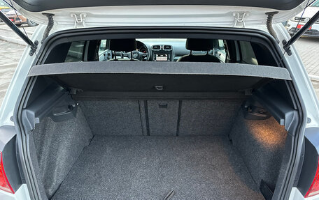 Volkswagen Golf VI, 2012 год, 950 000 рублей, 14 фотография