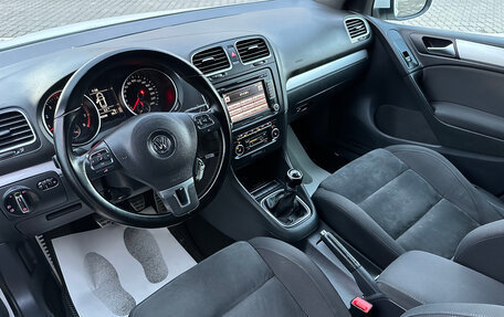 Volkswagen Golf VI, 2012 год, 950 000 рублей, 7 фотография