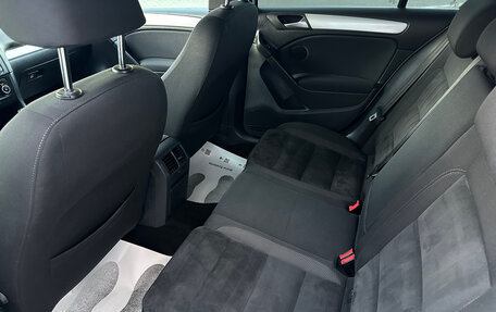 Volkswagen Golf VI, 2012 год, 950 000 рублей, 13 фотография