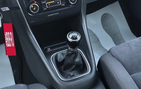 Volkswagen Golf VI, 2012 год, 950 000 рублей, 12 фотография