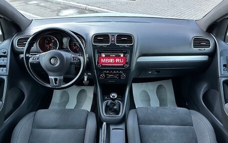 Volkswagen Golf VI, 2012 год, 950 000 рублей, 8 фотография