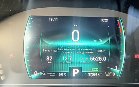 Chery Tiggo 7 Pro, 2022 год, 1 854 000 рублей, 4 фотография