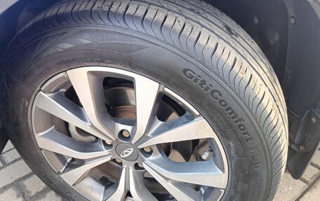 Chery Tiggo 7 Pro, 2022 год, 1 854 000 рублей, 15 фотография