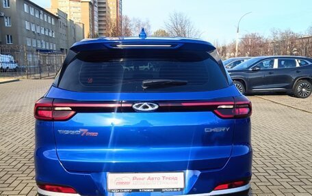 Chery Tiggo 7 Pro, 2022 год, 1 854 000 рублей, 13 фотография