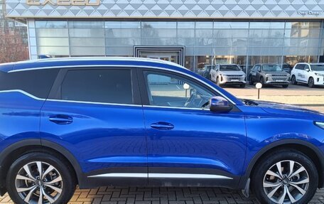 Chery Tiggo 7 Pro, 2022 год, 1 854 000 рублей, 11 фотография